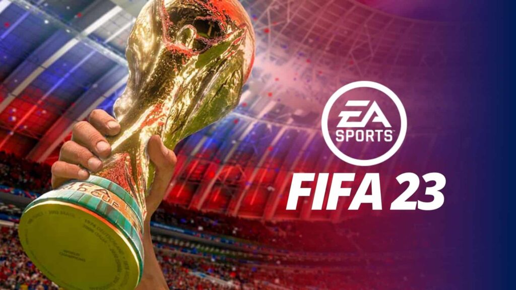 update FIFA 23 to the latest version