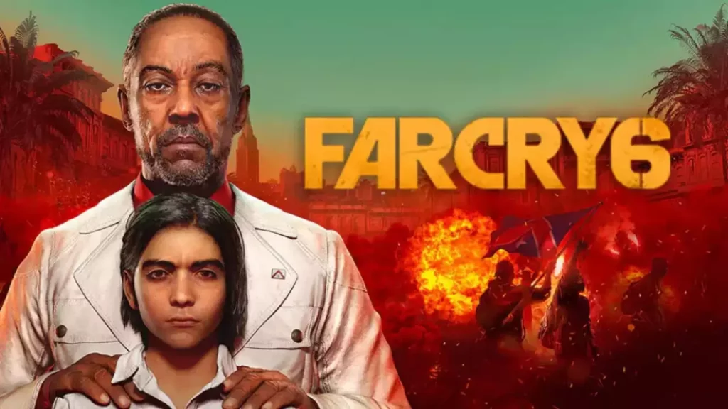 Far Cry 6 Crossplay