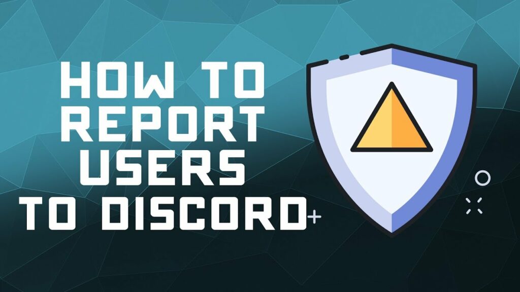 How To Report A Discord Server