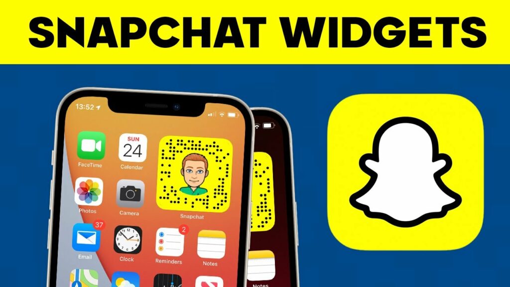 Learn More About Snapchat Widgets