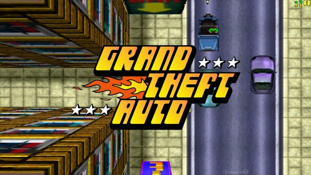 All GTA Games In Order | First, Second & Third Generation GTA Games