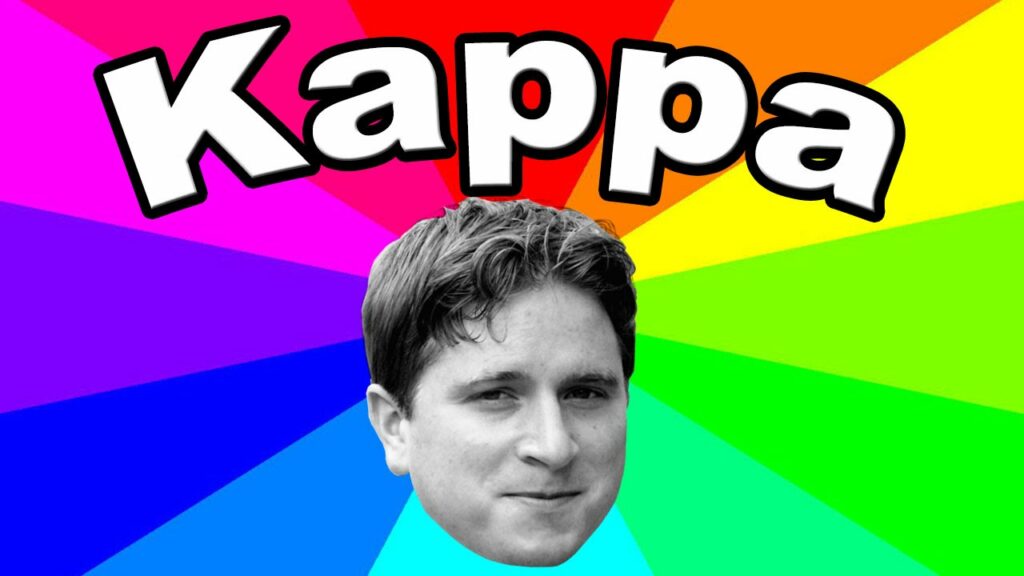Get Golden Kappa On Twitch