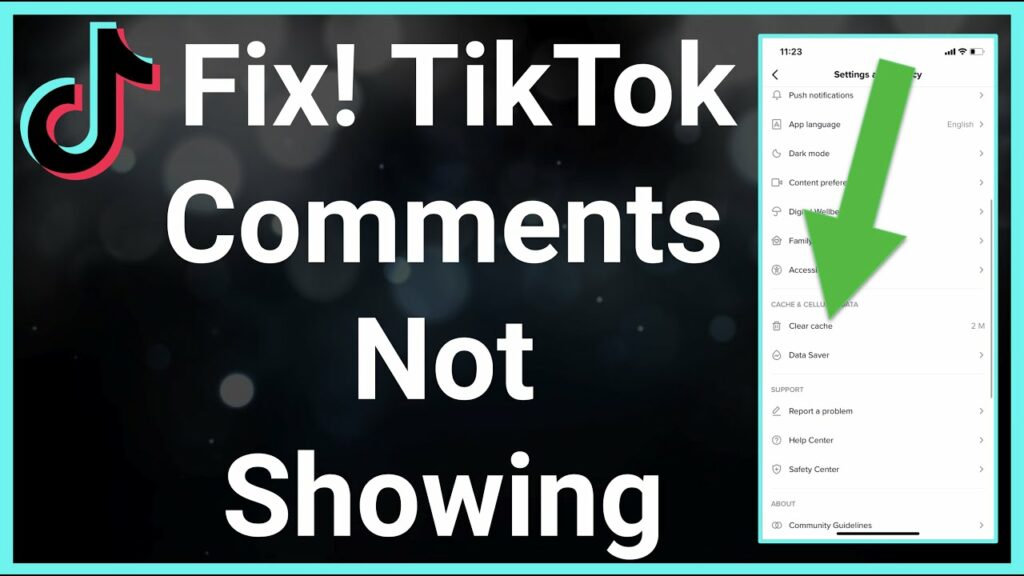 How to Fix TikTok Comments Not Loading