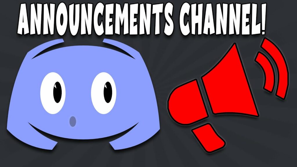 How To Add An Announcement Channel To Discord