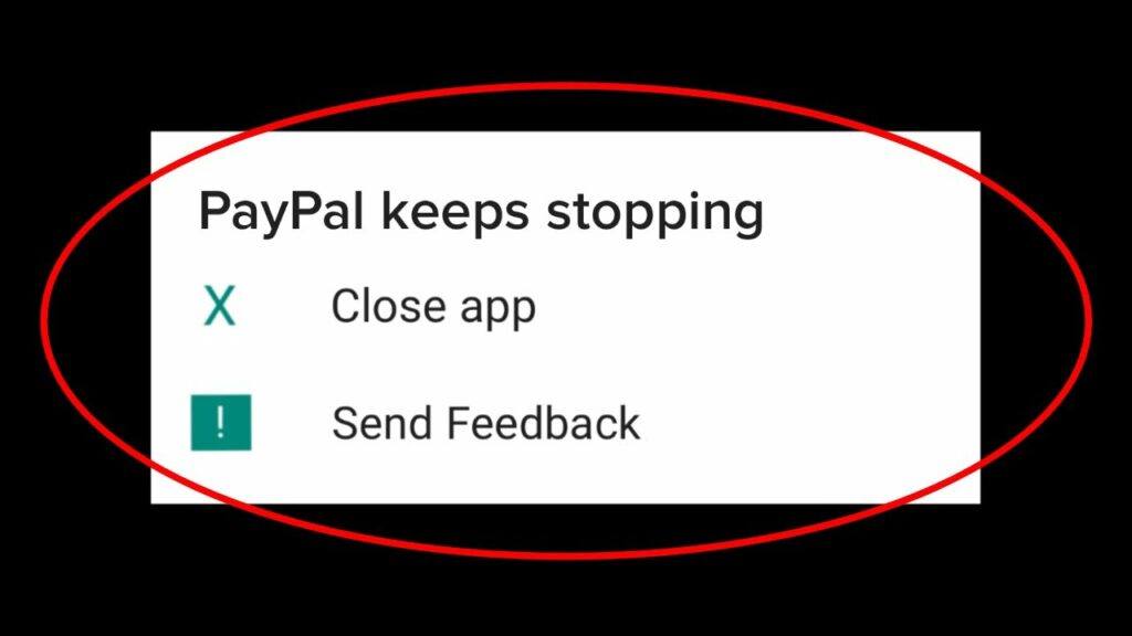 How to Fix PayPal App Keeps Crashing Or Freezing