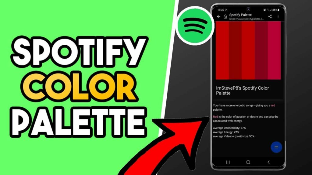 What is Spotify Palette & How to Use It?
