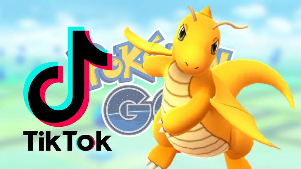 Pokemon go TikTok | Meet Real Mons on TikTok