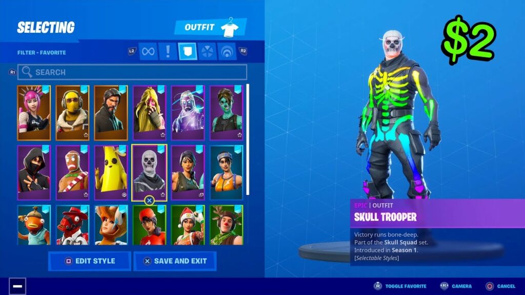Get Now! 120+ Free Fortnite Accounts With Skins & Battle Pass | 1000+ V-Bucks