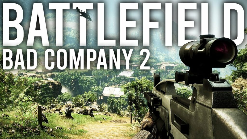 Battlefield Games In Order Till 2022 | Timelines & Release Order