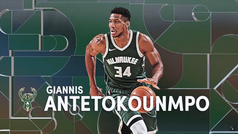 The Best Giannis Antetokounmpo Build In NBA 2K23 | Vitals, Attributes & Badges
