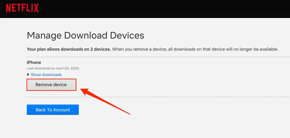 How to Remove a Device from Netflix? Follow These Simple Steps