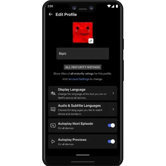 How to Delete a Profile from Netflix on Android & iOS in 2022?