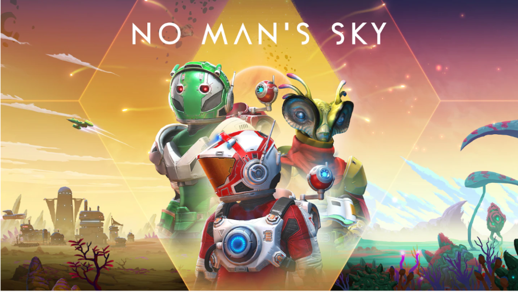 Is No Man’s Sky Crossplay / Cross-Progression / Cross-Platform / Cross-Gen | No Man’s Sky iOS, Xbox, Switch, PC & PS