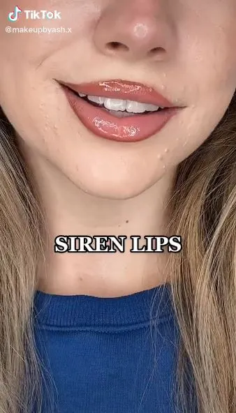 What Is TikTok's 'Siren Lips' Trend [Updated 2022]