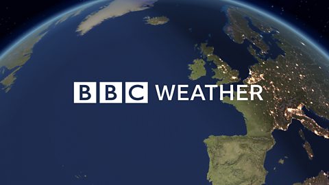 Update BBC weather App