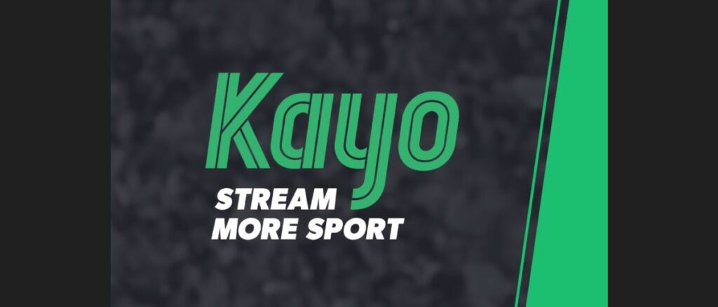 Kayo Sports Logo; How To Fix Kayo Sports App Not Working?