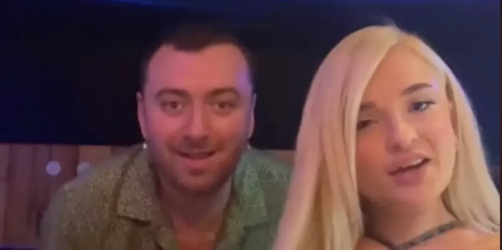 What is Sam Smith’s Viral Unholy TikTok Trend