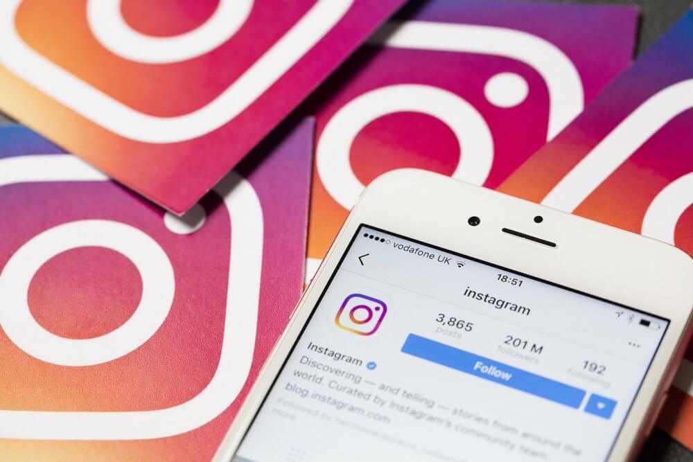 shift in the Instagram algorithm
