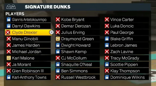 5 Best Dunk Packages In NBA 2K23 You Should Know!