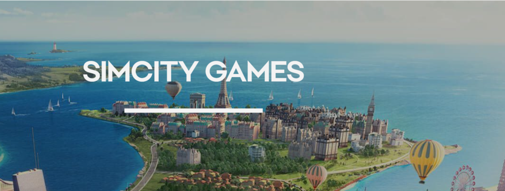 10 Best Games like SimCity | SimCity Alternative Games