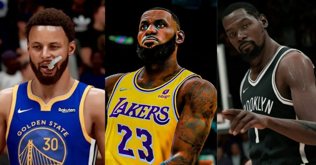 Best Teams To Play For As A Center In NBA 2K23
