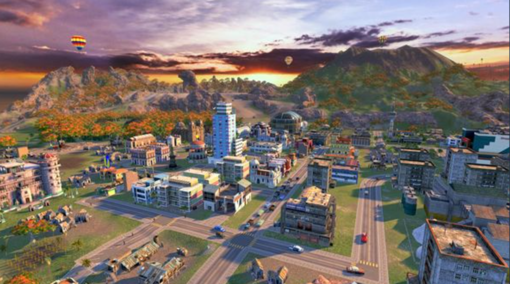 10 Best Games like SimCity | SimCity Alternative Games