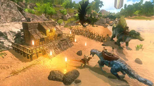 Is Ark Survival Evolved Crossplay / Cross-Progression / Cross-Gen | Play Ark on PS5, Xbox & PC