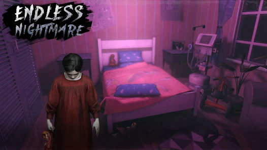 Endless Nightmare; Best Newly Released Games 