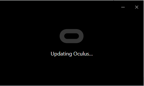 Update the Oculus app
