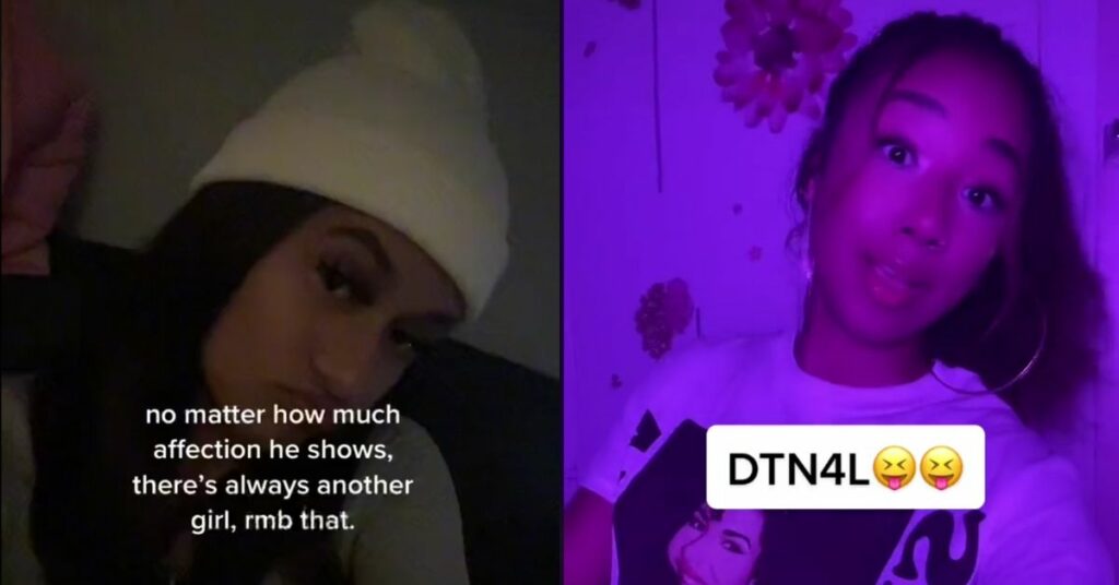 What Does DTN Mean on TikTok