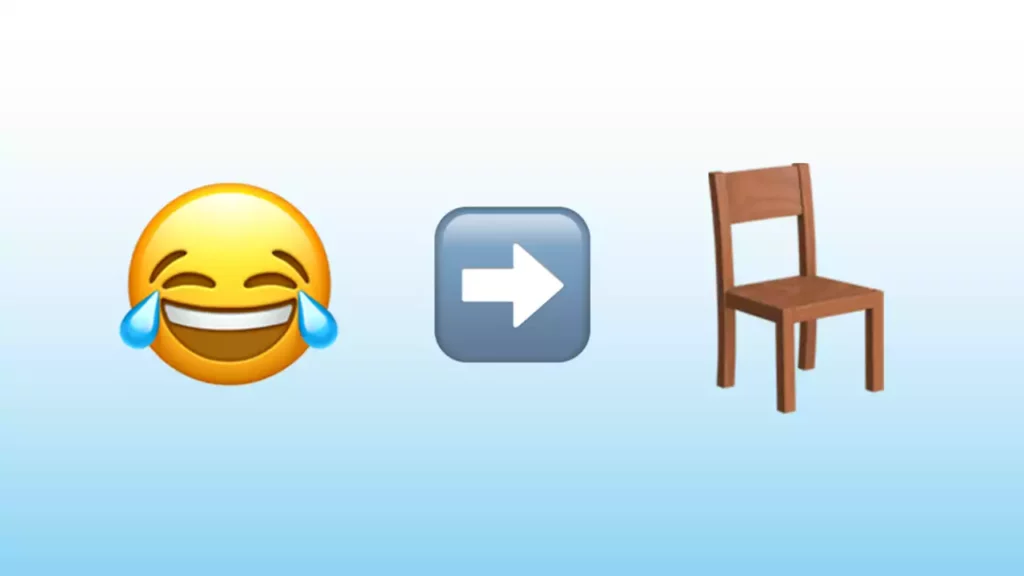 What Does The Chair Emoji Mean On Tiktok | New Trend Alert 2022