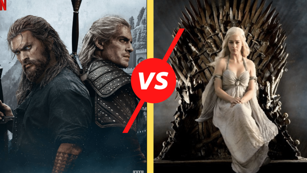 The Witcher vs. The Game of Thrones: Which Show is Better?
