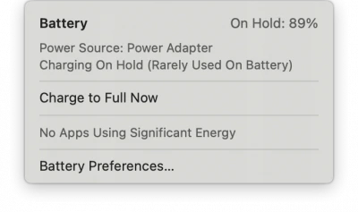 Charging On Hold (Rarely Used On Battery) Meaning | Learn What to Do Next 