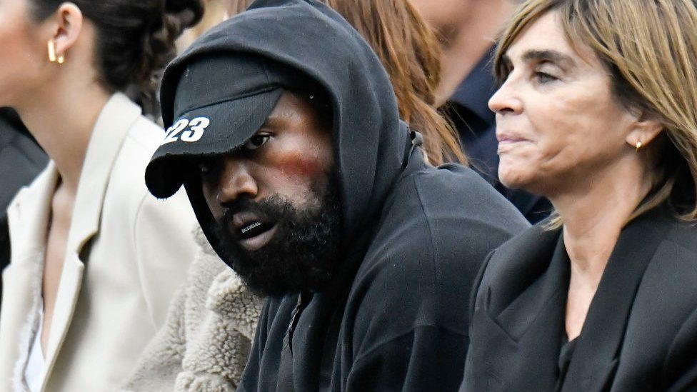 Kanye West Has Been Locked on Twitter and Instagram