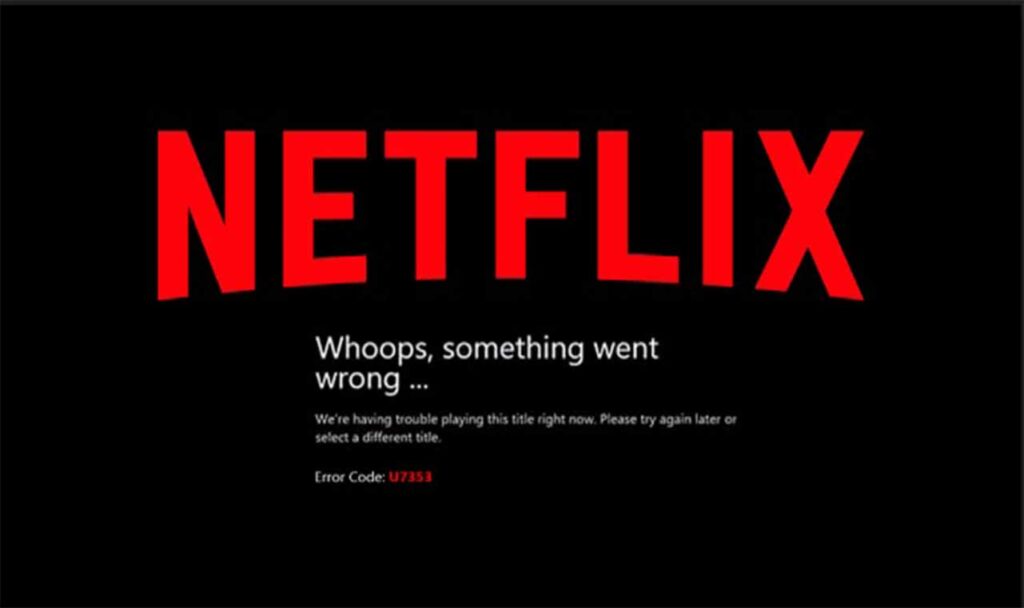 Is Netflix Down & 5 Easy Methods to Fix It in 2022