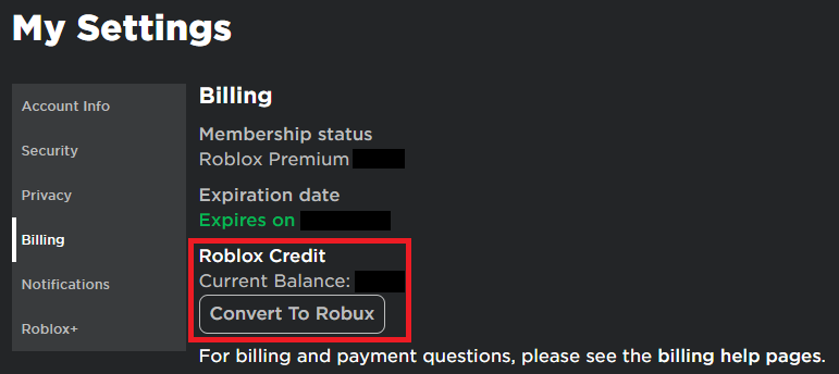 What Is Roblox Credit | How To Purchase & Covert Roblox Credit?