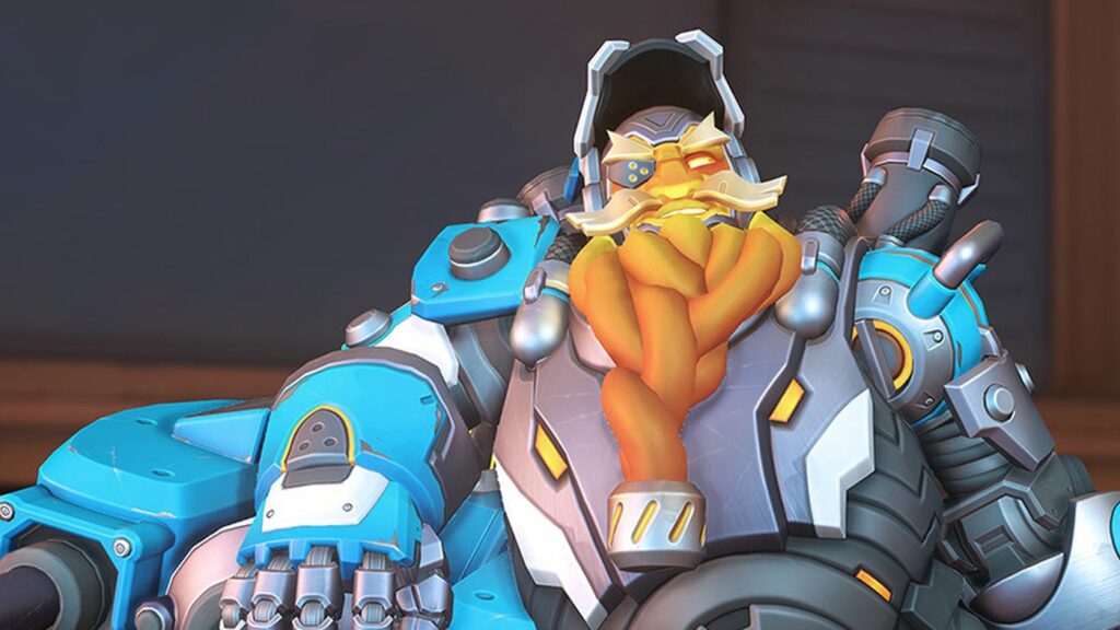 Bastion And Torbjörn Removed From Overwatch 2