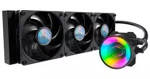 Cooler Master MasterLiquid ML360R ; Click here to know more about best CPU cooler. Buy best 360mm AIO now.