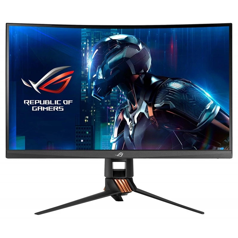 ASUS PG27VQ 27; click here to know more about the best 1440p 144Hz monitor.