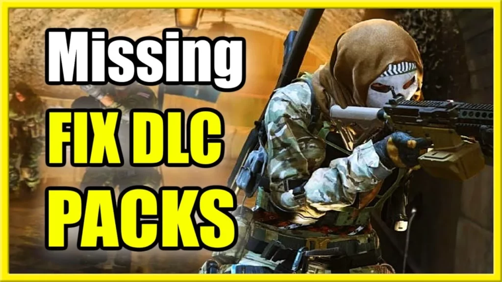 How To Fix Missing DLC Data Pack In Modern Warfare 2 Error | 5 Methods