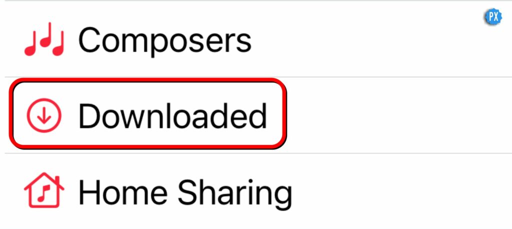 Where to Find Downloaded Files on iPhone