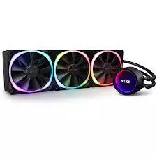 NZXT Kraken X73 ; Click here to know more about best CPU cooler. Buy best 360mm AIO now.