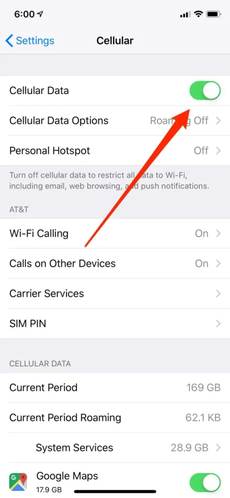 What Does No Location Found Mean On iPhone