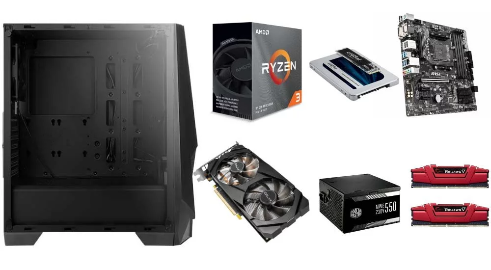 What are the Parts Needed to Build a Gaming PC in 2022?