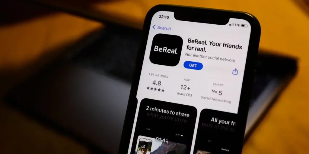 Install The Older Version of The Bereal App