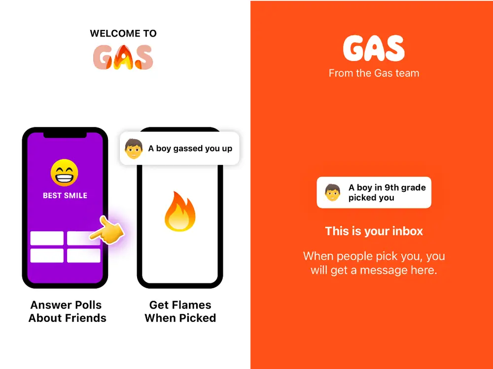 How To Find Your Crush On Gas App?