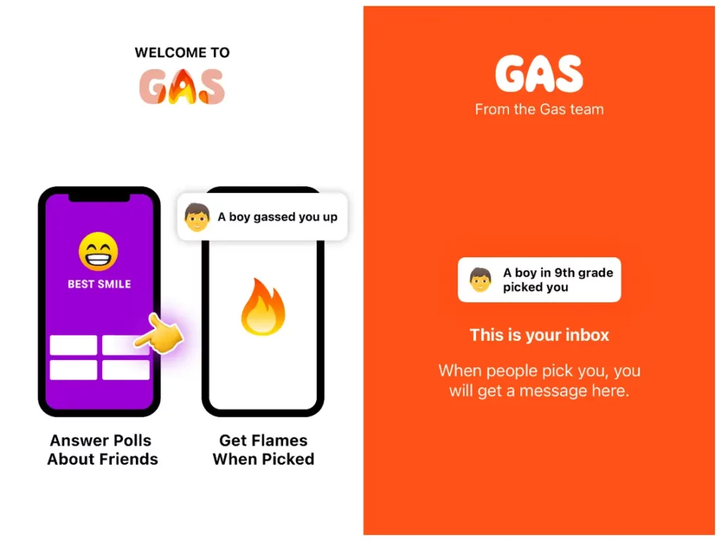 How to Get a Hint on Gas App 