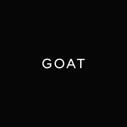 Sneaker dealer; Click here to know more about how does GOAT work.