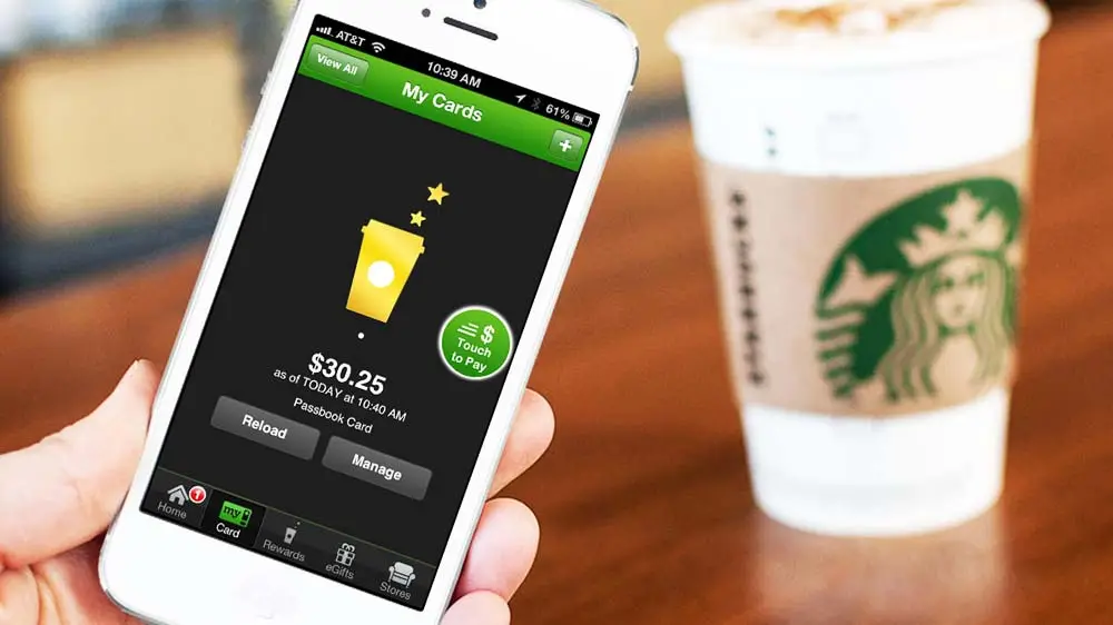 Benefits of Apple Pay ; click here to know does Starbucks accept Apple Pay. know how to use Apple Pay at Starbucks.