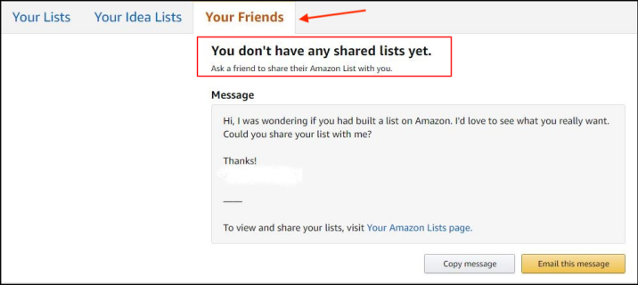 How to Find Someone's Amazon Wishlist? 